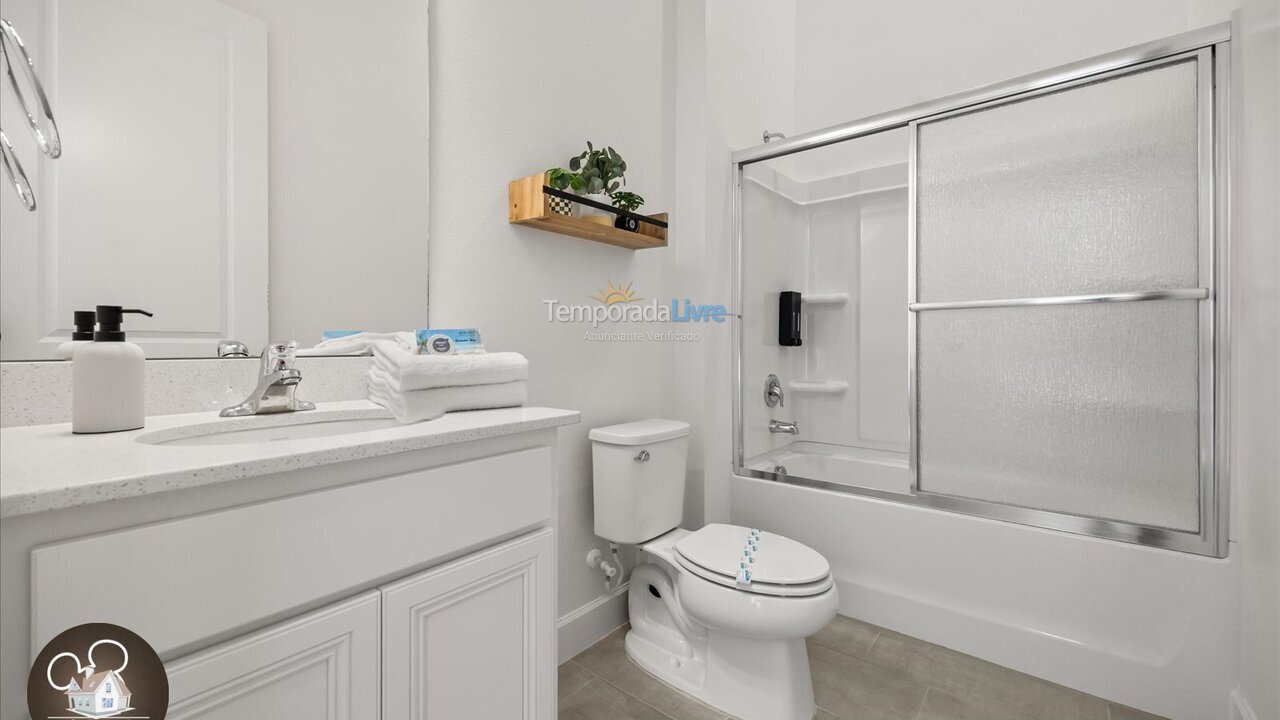 House for vacation rental in Orlando (Kissimmee)