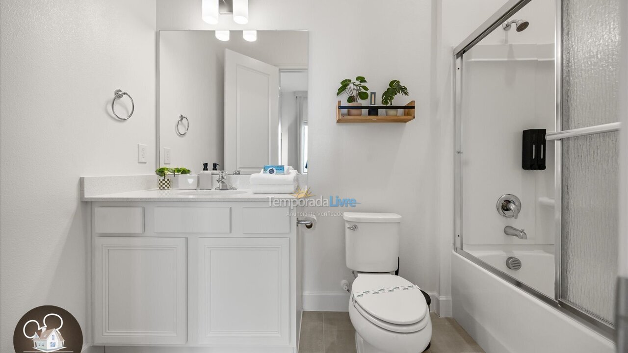 House for vacation rental in Orlando (Kissimmee)