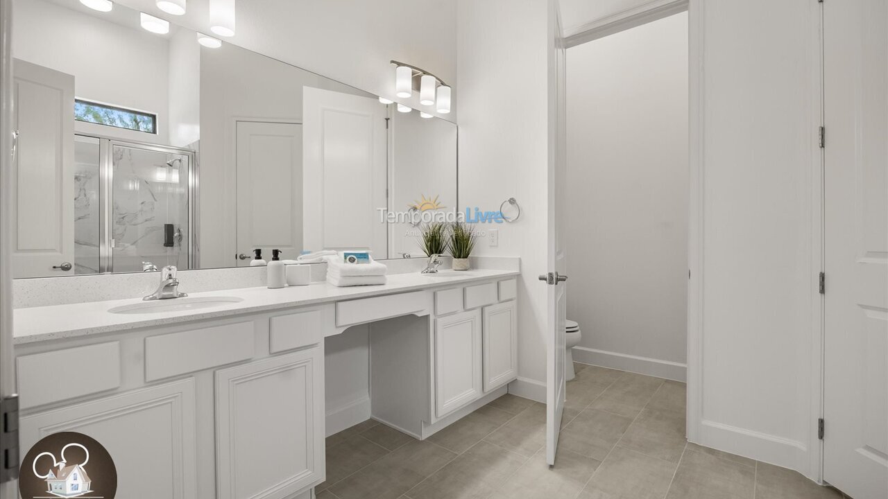 House for vacation rental in Orlando (Kissimmee)