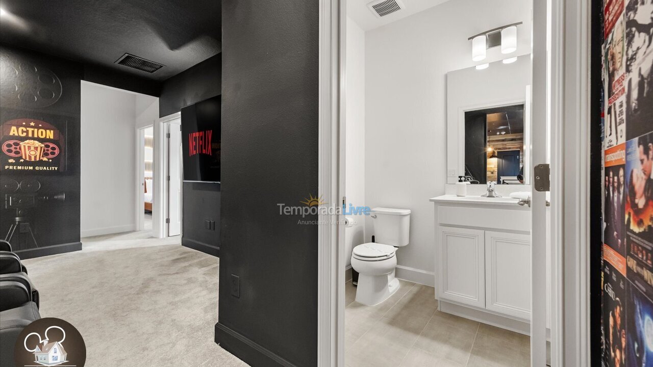 House for vacation rental in Orlando (Kissimmee)