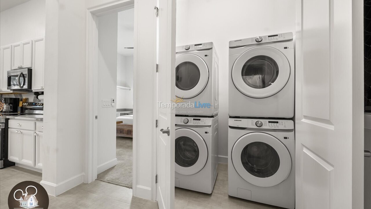 House for vacation rental in Orlando (Kissimmee)