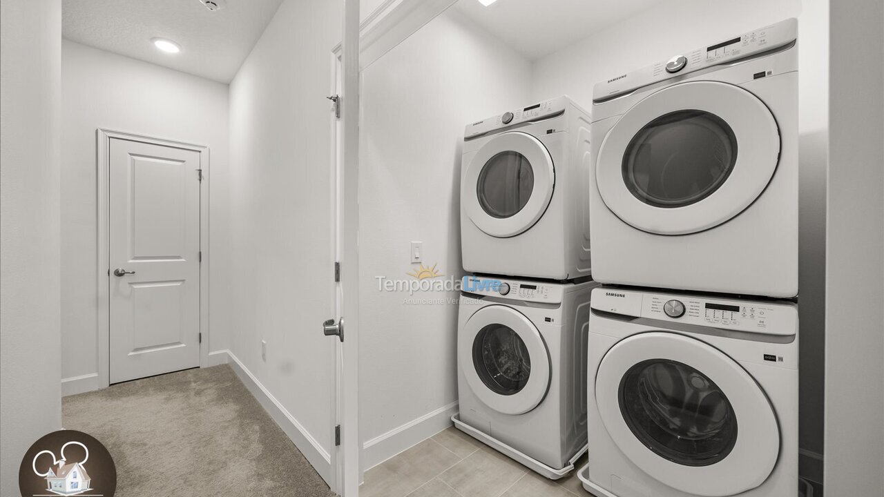 House for vacation rental in Orlando (Kissimmee)