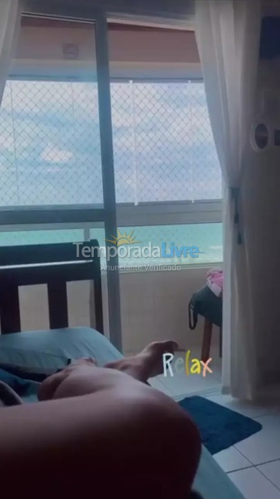 Apartment for vacation rental in Praia Grande (Jardim Real)