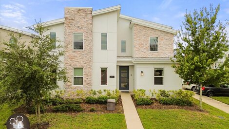 Casa para 26 pessoas em Orlando