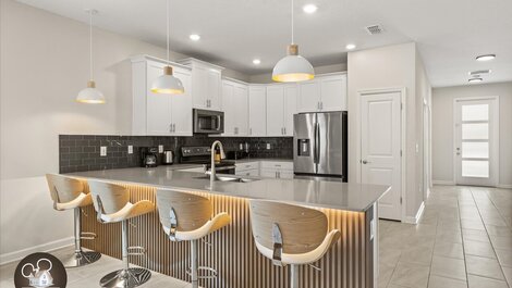 Casa para 26 pessoas em Orlando