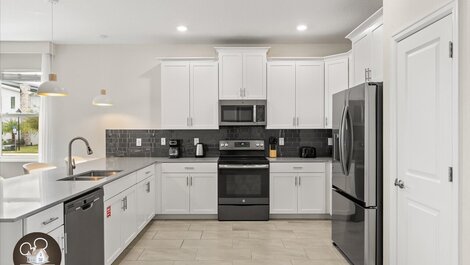 Casa para 26 pessoas em Orlando