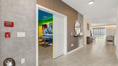 Casa para 26 pessoas em Orlando