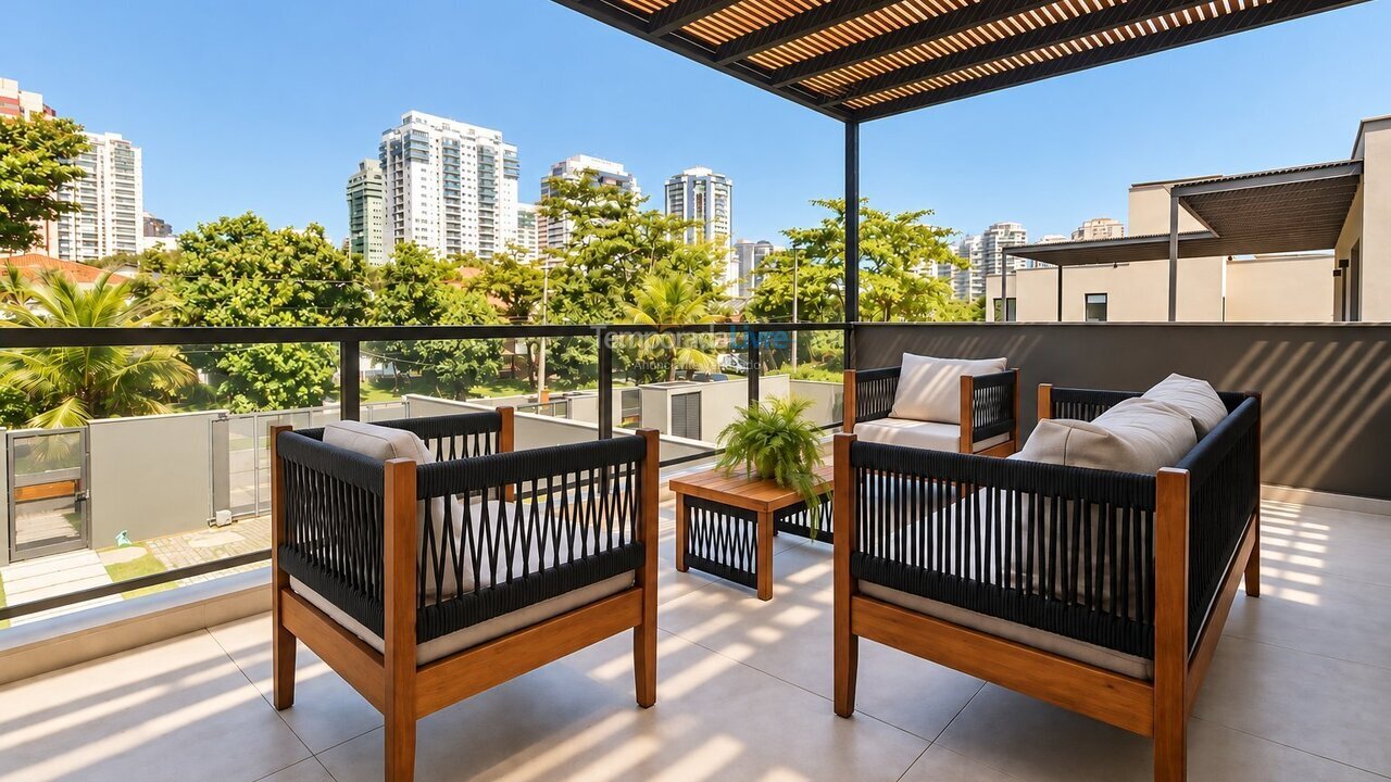 Casa para aluguel de temporada em Rio de Janeiro (Barra da Tijuca)