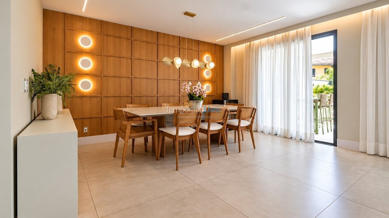 Casa para aluguel de temporada em Rio de Janeiro (Barra da Tijuca)