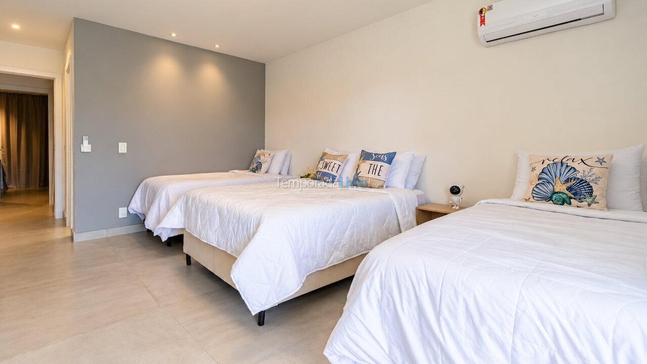 Casa para aluguel de temporada em Rio de Janeiro (Barra da Tijuca)