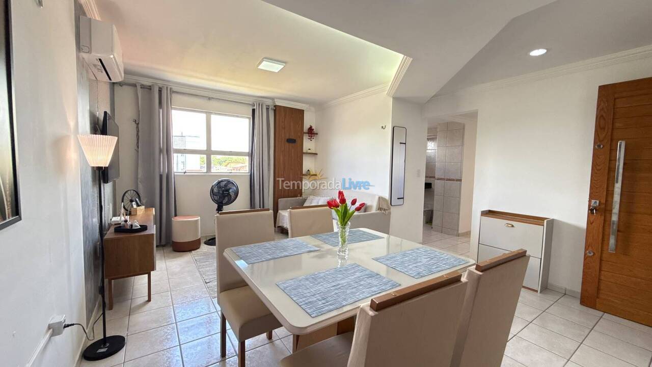 Apartment for vacation rental in Natal (Capim Macio)