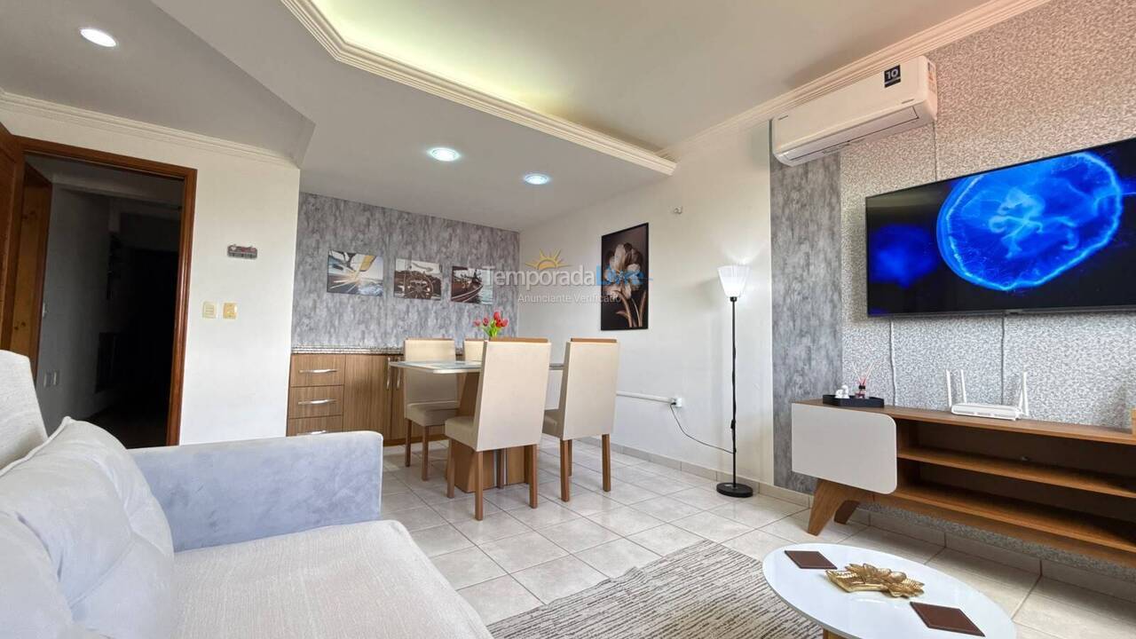 Apartment for vacation rental in Natal (Capim Macio)