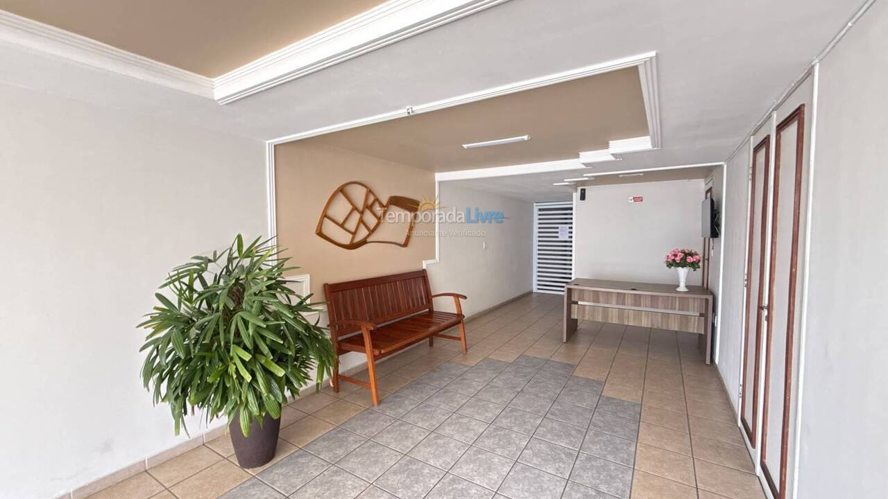 Apartment for vacation rental in Natal (Capim Macio)
