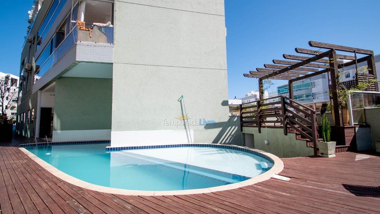 Apartamento para aluguel de temporada em Florianopolis (Canasvieiras)