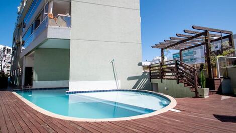 Apartamento para alugar em Florianopolis - Canasvieiras