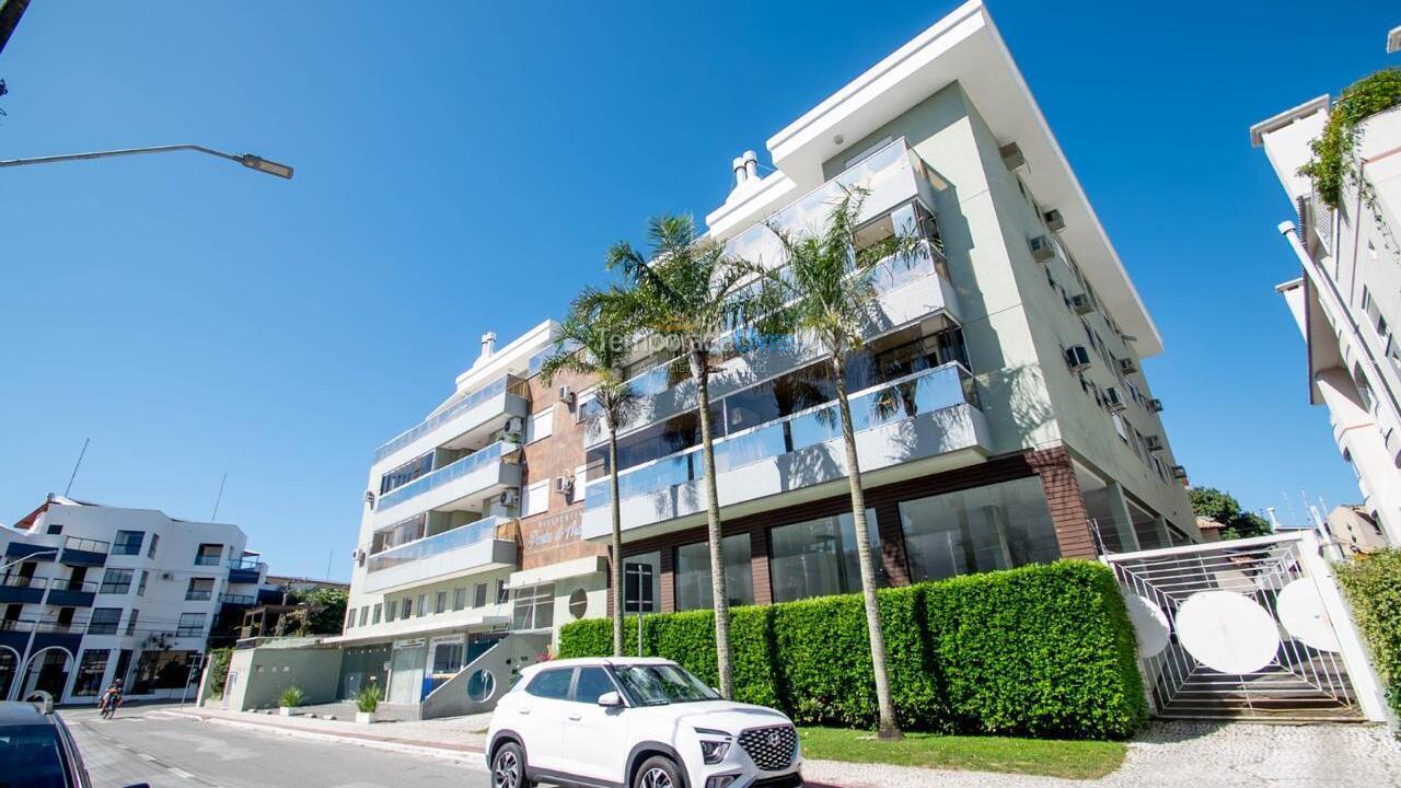 Apartamento para aluguel de temporada em Florianopolis (Canasvieiras)