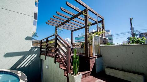 Apartamento 2 Suítes em Canasvieiras