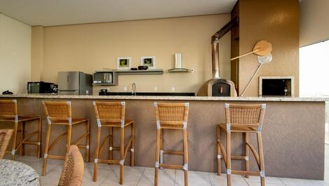 Apartamento 2 Suítes em Canasvieiras