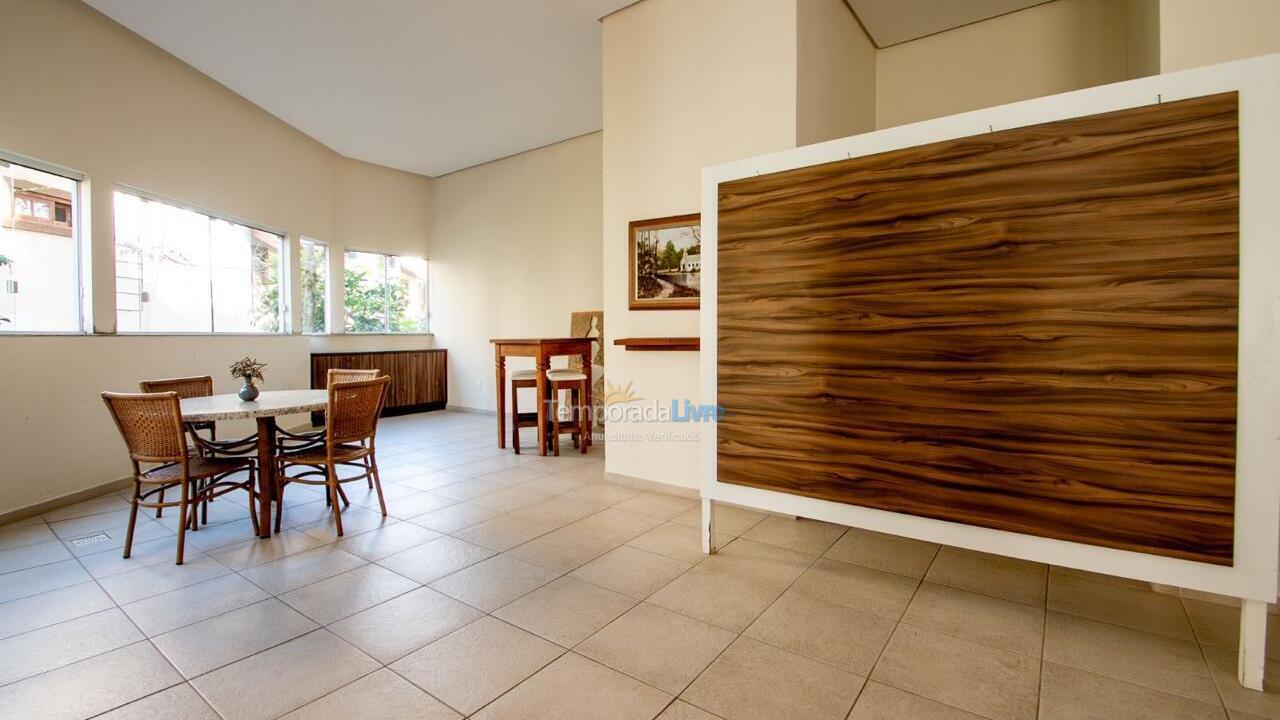 Apartamento para aluguel de temporada em Florianopolis (Canasvieiras)