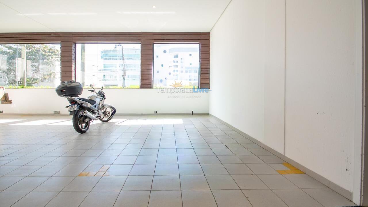 Apartamento para aluguel de temporada em Florianopolis (Canasvieiras)