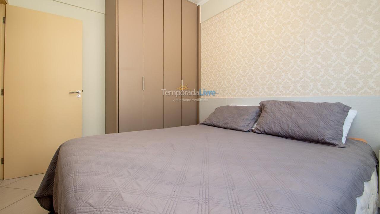 Apartamento para aluguel de temporada em Florianopolis (Canasvieiras)