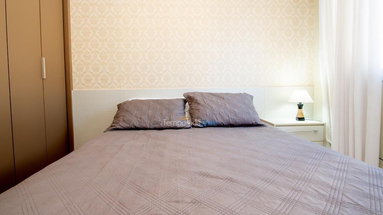 Apartamento para aluguel de temporada em Florianopolis (Canasvieiras)