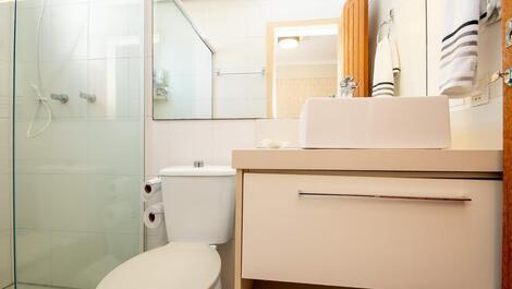 Apartamento 2 Suítes em Canasvieiras
