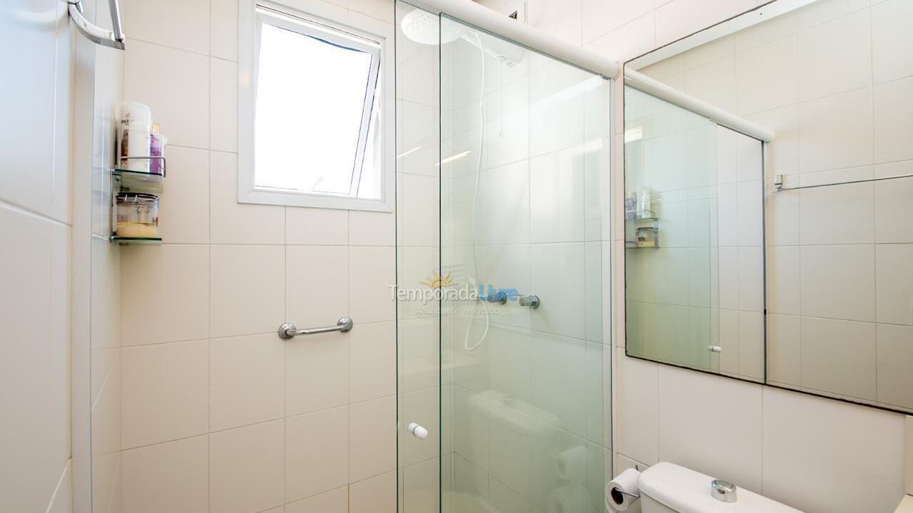 Apartamento para aluguel de temporada em Florianopolis (Canasvieiras)