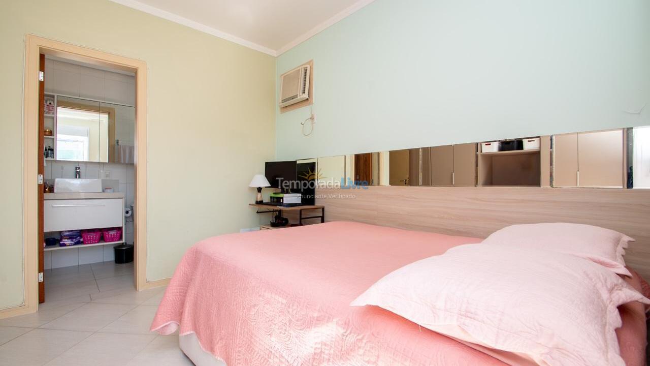 Apartamento para aluguel de temporada em Florianopolis (Canasvieiras)
