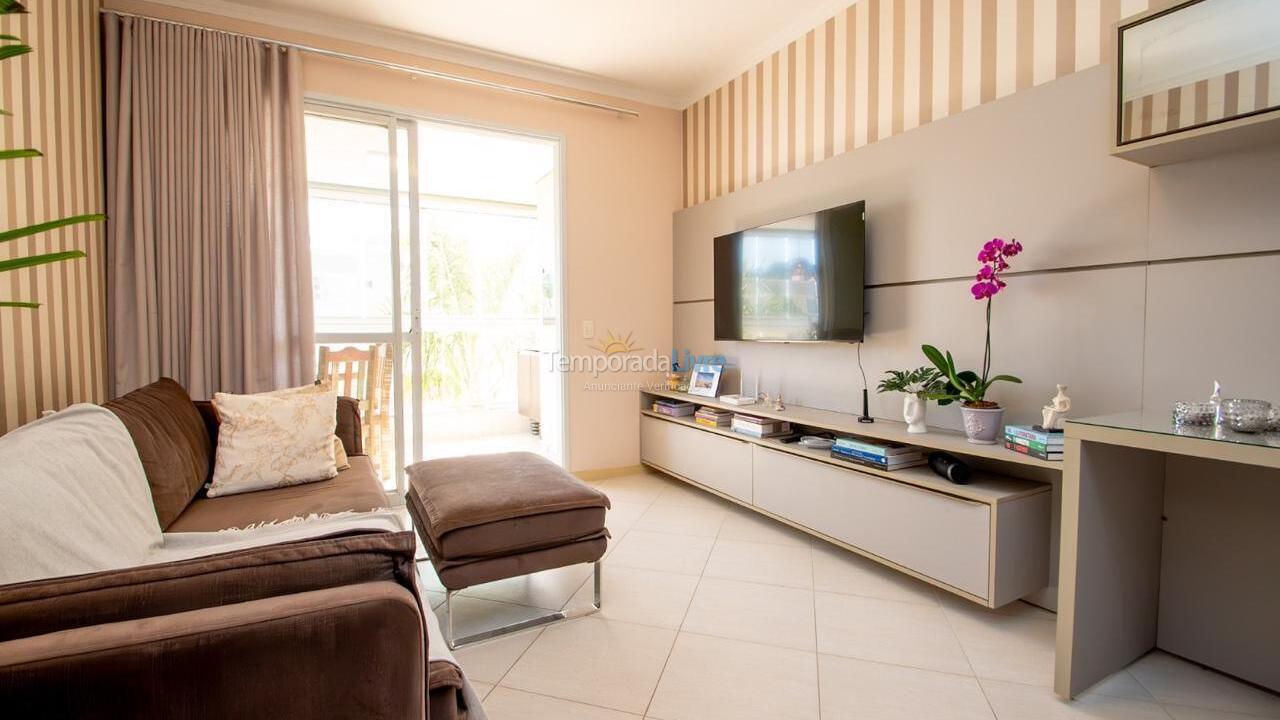 Apartamento para aluguel de temporada em Florianopolis (Canasvieiras)