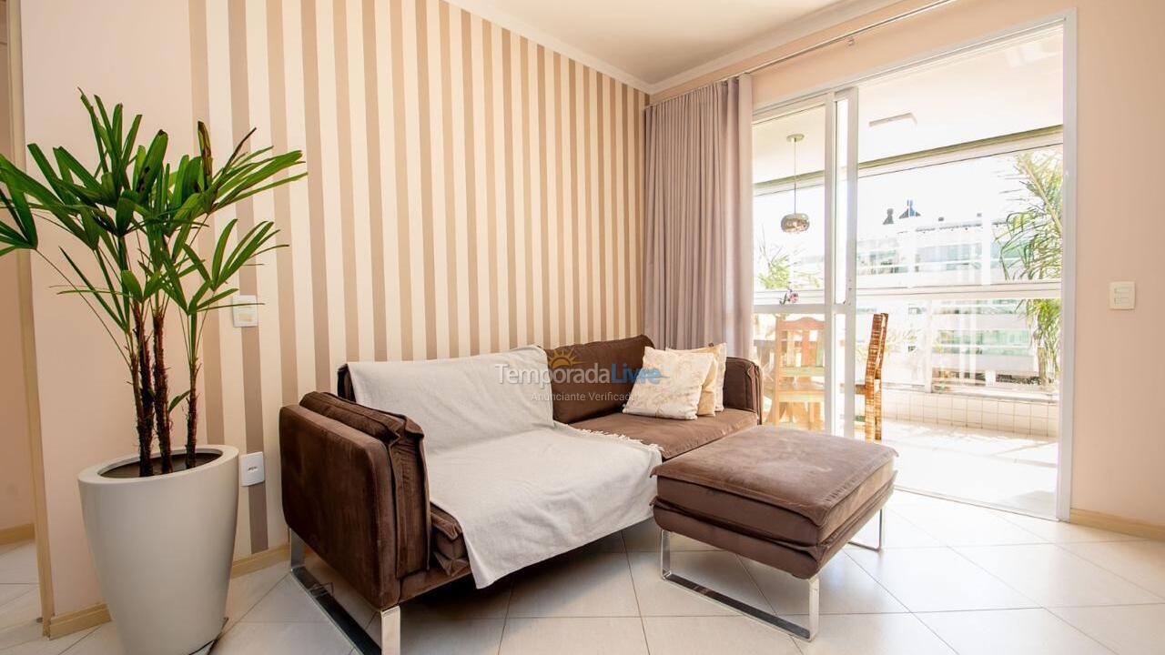 Apartamento para aluguel de temporada em Florianopolis (Canasvieiras)