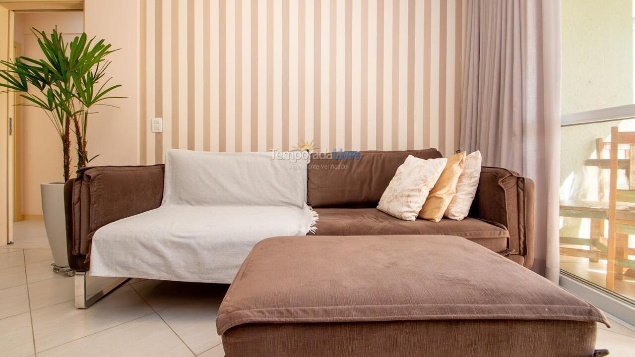 Apartamento para aluguel de temporada em Florianopolis (Canasvieiras)