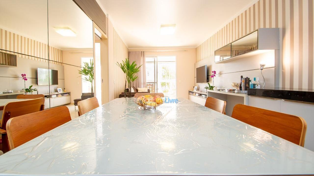 Apartamento para aluguel de temporada em Florianopolis (Canasvieiras)