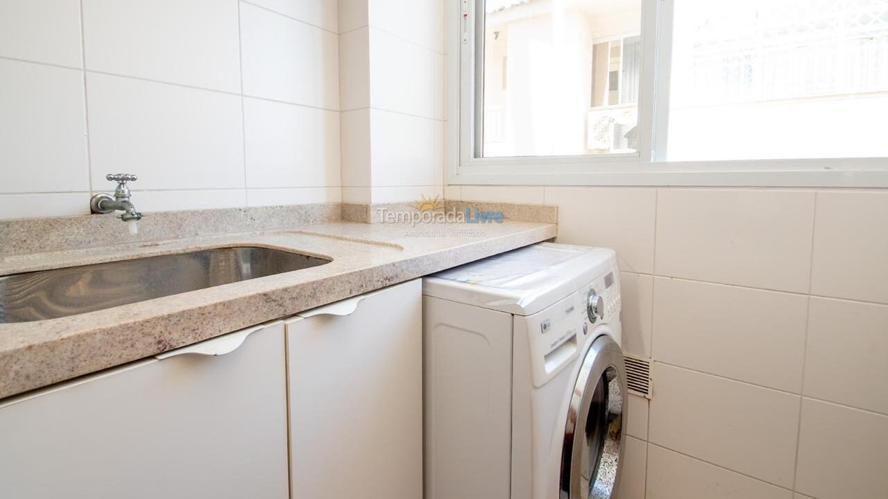 Apartamento para aluguel de temporada em Florianopolis (Canasvieiras)