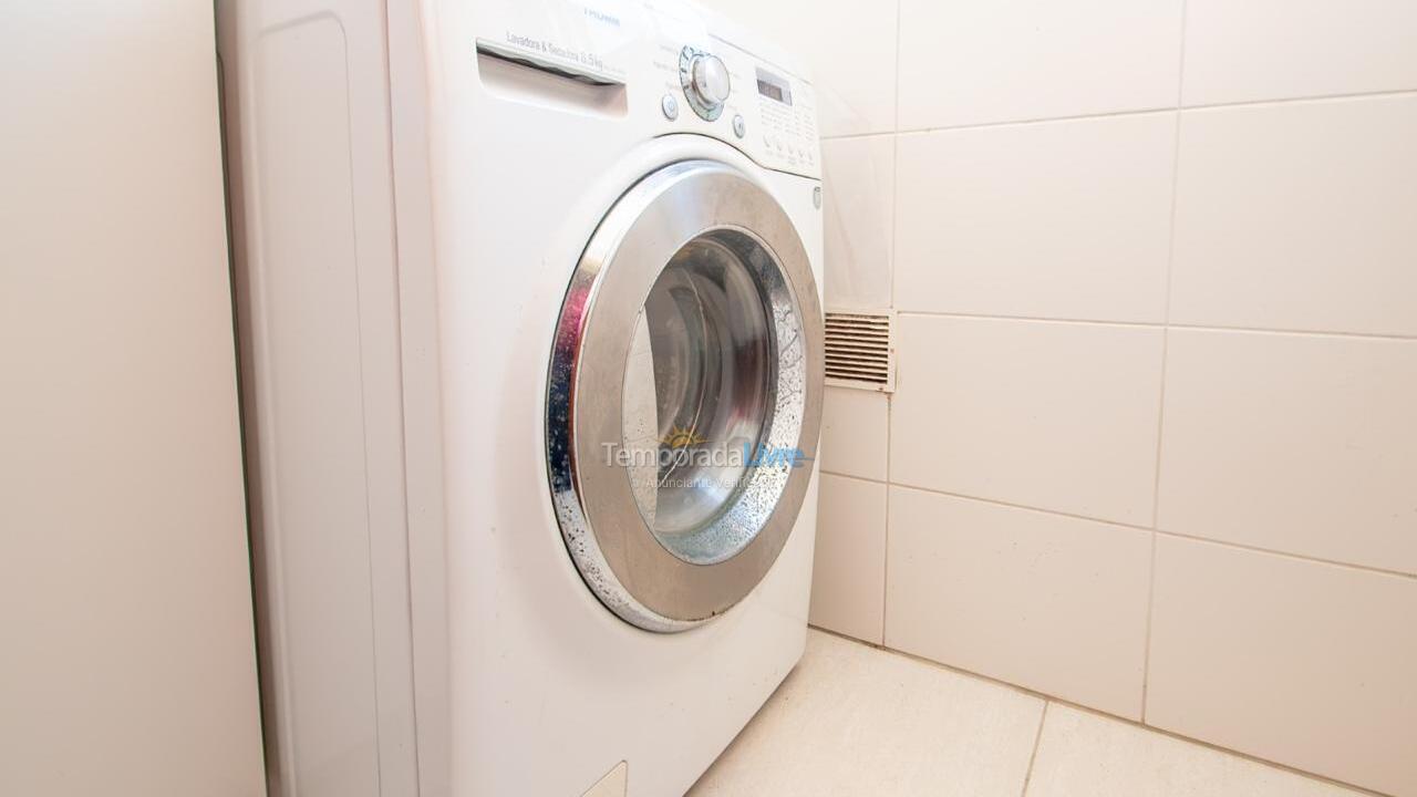 Apartamento para aluguel de temporada em Florianopolis (Canasvieiras)