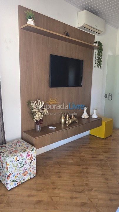 Casa para alquiler de vacaciones em Camaçari (Jauá)