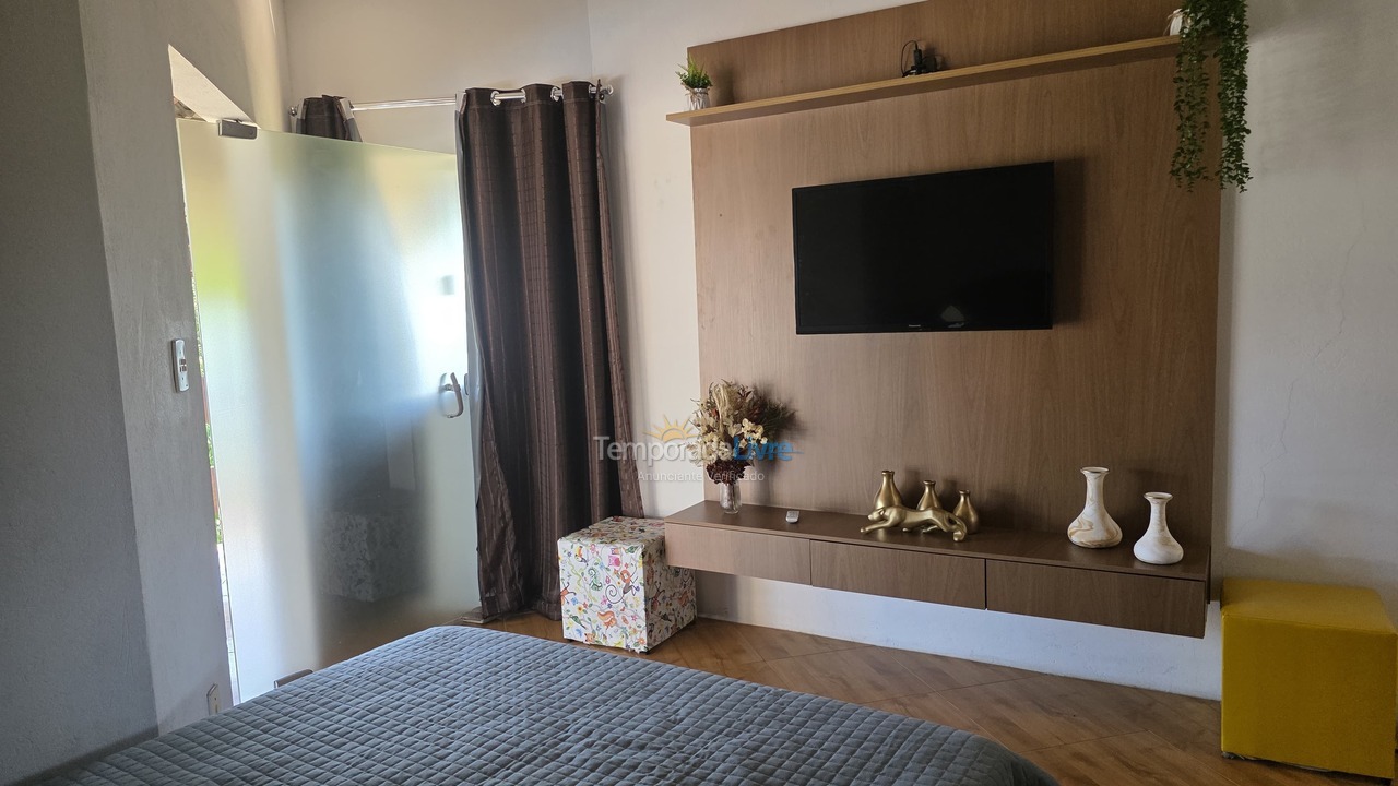 Casa para alquiler de vacaciones em Camaçari (Jauá)