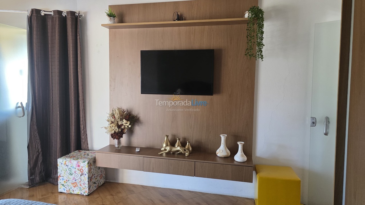 Casa para alquiler de vacaciones em Camaçari (Jauá)