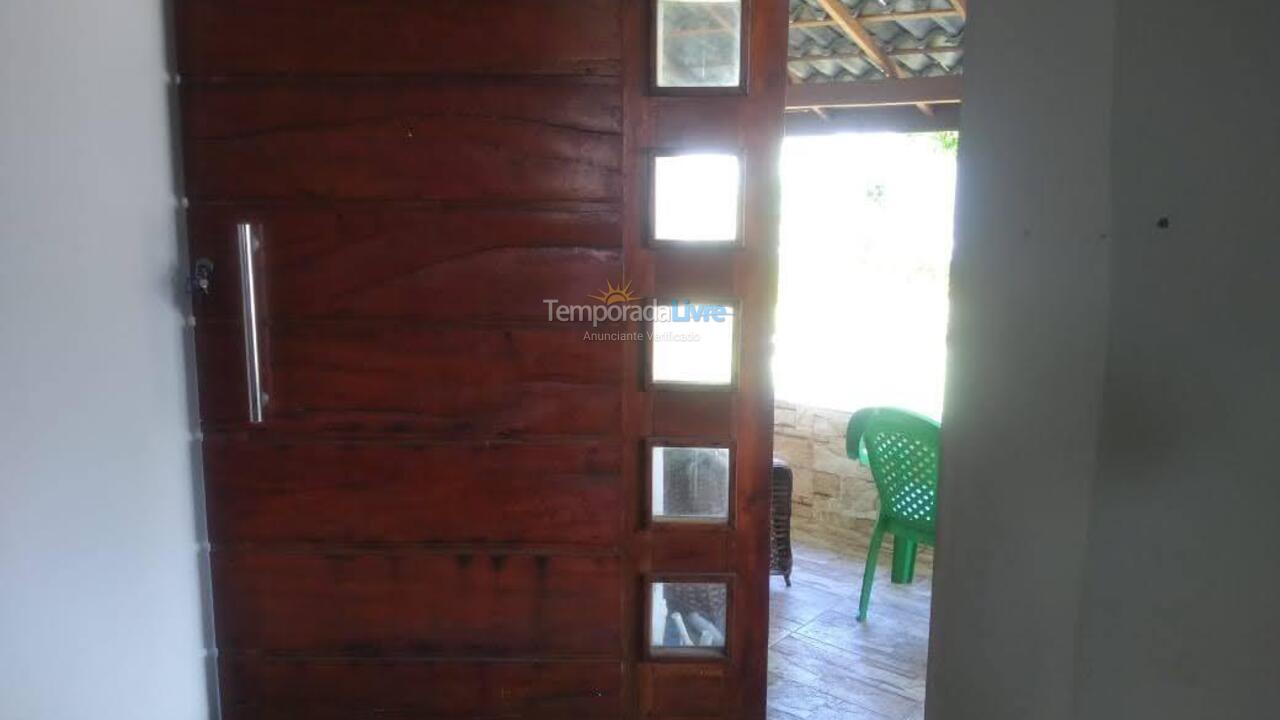 Casa para alquiler de vacaciones em Camaçari (Jauá)