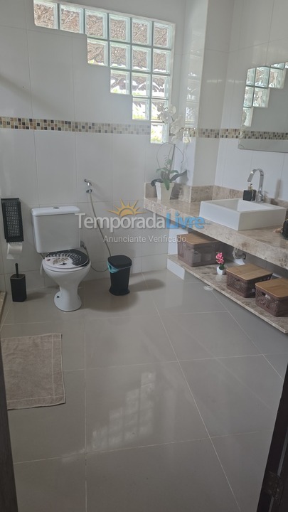 Casa para alquiler de vacaciones em Camaçari (Jauá)