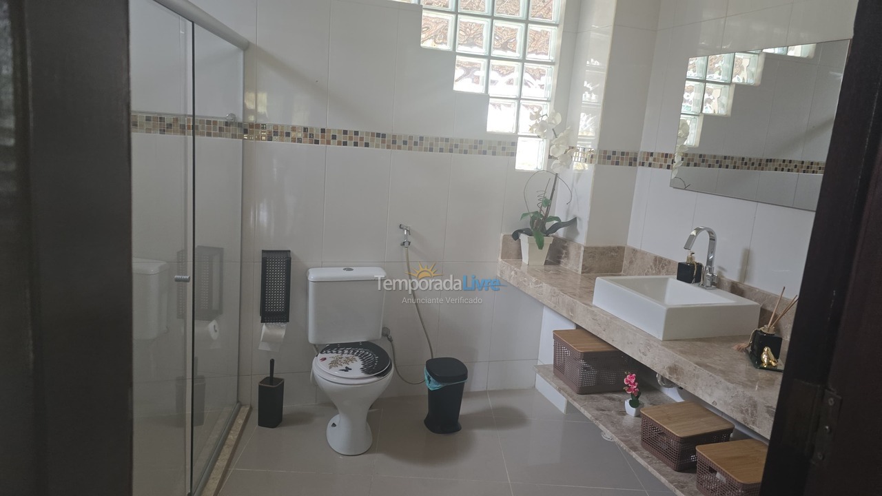 Casa para alquiler de vacaciones em Camaçari (Jauá)