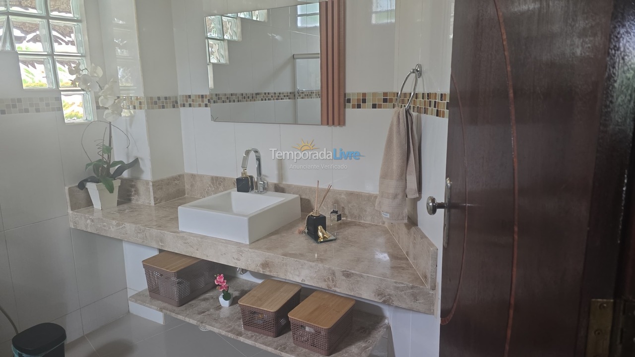 Casa para alquiler de vacaciones em Camaçari (Jauá)