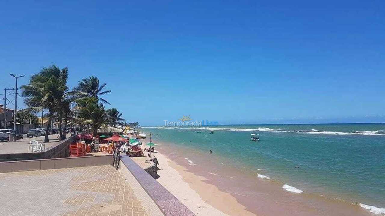 Casa para alquiler de vacaciones em Camaçari (Jauá)