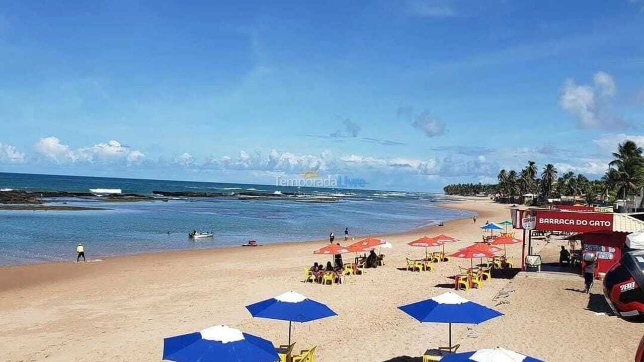 Casa para alquiler de vacaciones em Camaçari (Jauá)