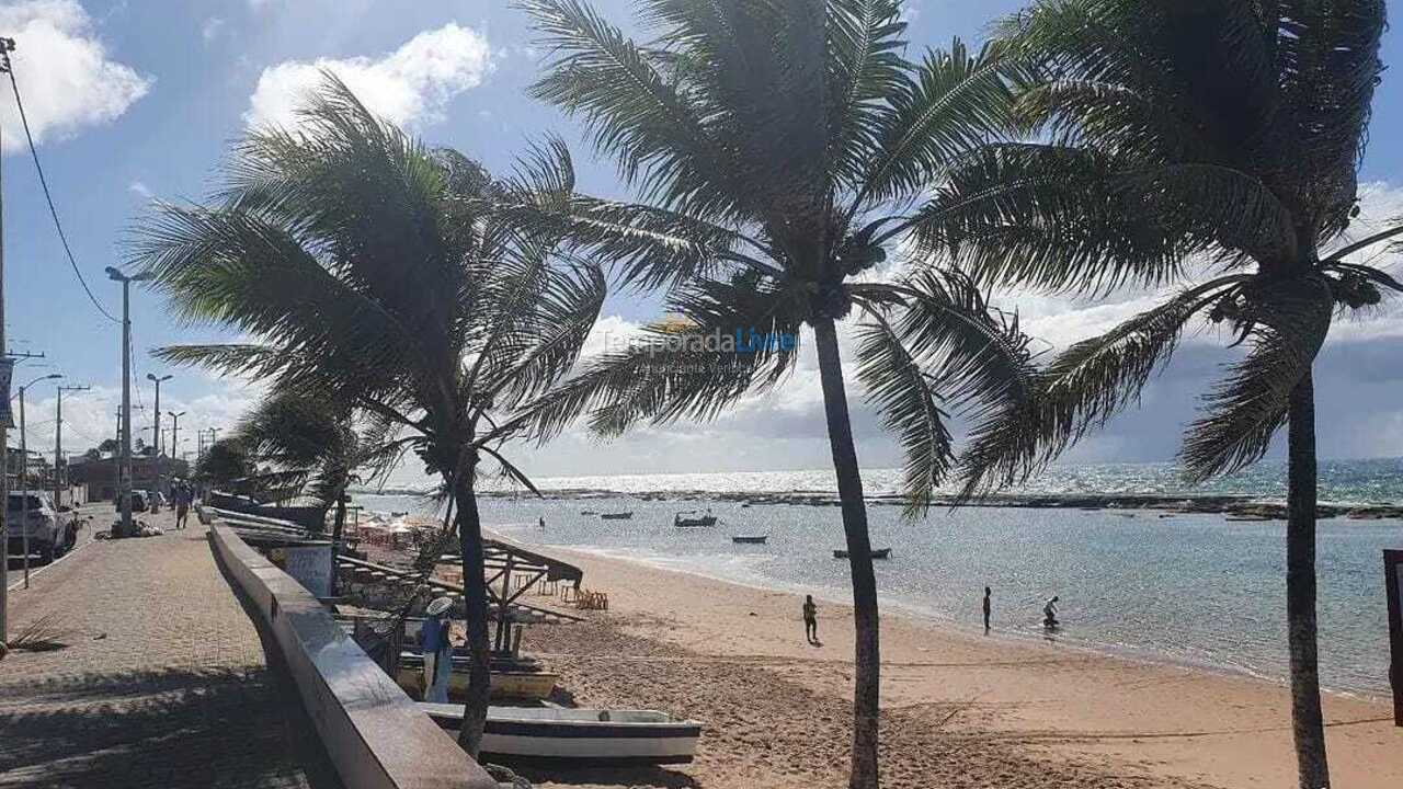 Casa para alquiler de vacaciones em Camaçari (Jauá)