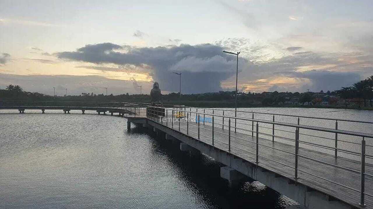 Casa para alquiler de vacaciones em Camaçari (Jauá)