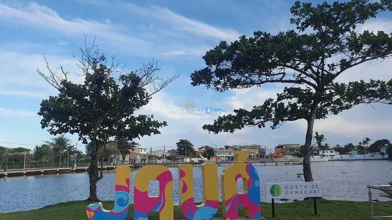 Casa para alquiler de vacaciones em Camaçari (Jauá)