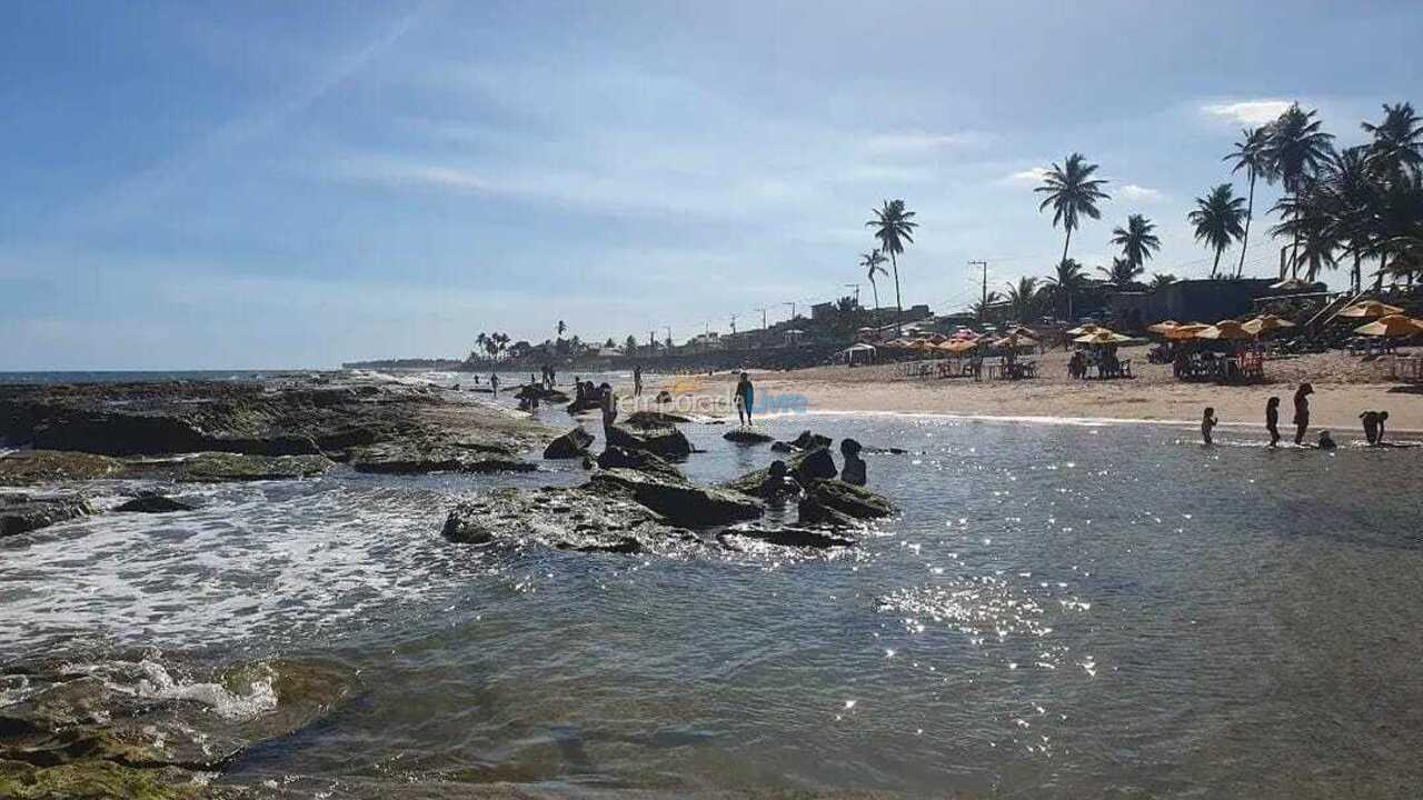 Casa para alquiler de vacaciones em Camaçari (Jauá)
