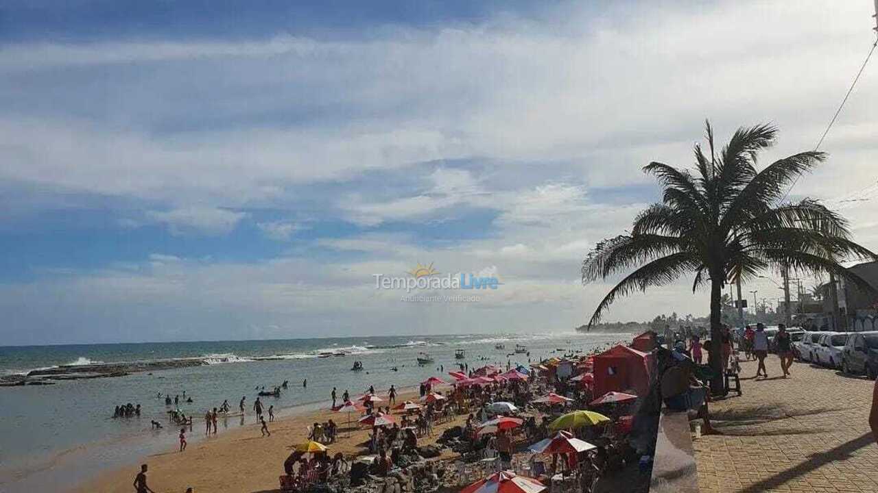 Casa para alquiler de vacaciones em Camaçari (Jauá)