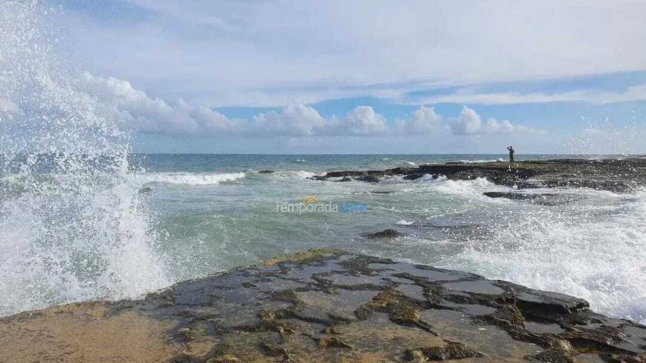 Casa para alquiler de vacaciones em Camaçari (Jauá)